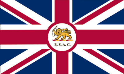 British South Africa Company Flags and Accessories - CRW Flags Store in