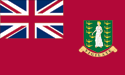 [British Virgin Islands Red Flag]