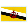[Brunei Flag Reflective Decal]