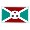 [Burundi Flag Reflective Decal]