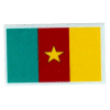 [Cameroon Flag Reflective Decal]