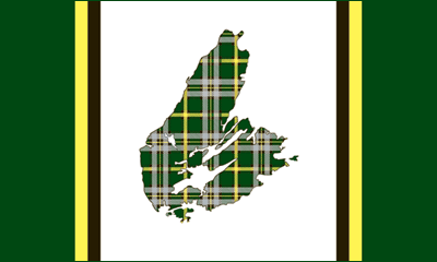 Cape Breton Island - Tartan, Canada page