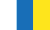 Canary Islands flag