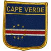 [Cape Verde Shield Patch]