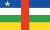 Central African Republic flag