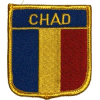 [Chad Shield Patch]