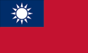 Taiwan flag