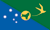 Christmas Island flag