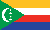 Comoros flag