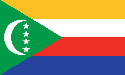 [Comoros Flag]