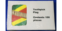 [Congo Toothpick Flags]