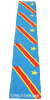 Democratic Congo Scarf