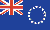 Cook Islands flag