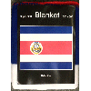 [Costa Rica Blanket]