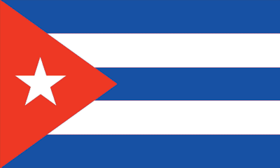 Vexillology Cuba