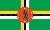 Dominica flag