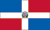 Dominican Republic flag