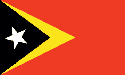 [East Timor Flag]