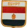 [Egypt Shield Patch]