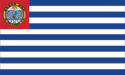 [Santa Ana, El Salvador Flag]