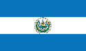 [El Salvador Flag]