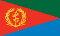[Eritrea Flag]