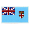 [Fiji Flag Reflective Decal]