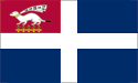 [Saint Malo, France Flag]