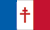 Free France flag