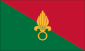 [French Foreign Legion Flag]