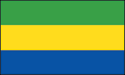 [Gabon Flag]