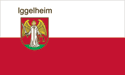 [Iggelheim Village, Germany Flag]