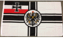 [Germany Naval WWI Lt Poly Flag]