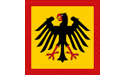 [Germany Presidential Standard Flag]