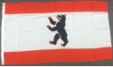 [Berlin, Germany Lt Poly Flag]