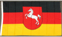 [Lower Saxony, Germany Lt Poly Flag]