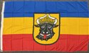 [Mecklenburg-West Pomerania 1990 Lt Poly Flag]
