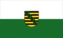 [Saxony, Germany Flag]