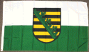 [Saxony, Germany Lt Poly Flag]