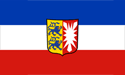 [Schleswig-Holstein, Germany Flag]