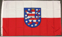 [Thuringia, Germany Lt Poly Flag]