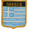 [Greece Shield Patch]