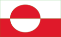 [Greenland Flag]