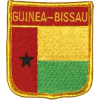 [Guinea-Bissau Shield Patch]
