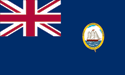 [Guyana 1919 (British) Flag]
