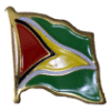 [Guyana Flag Pin]