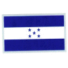 [Old Honduras Flag Reflective Decal]
