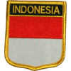 [Indonesia Shield Patch]