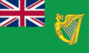 [Ireland Green Ensign (1801) Flag]