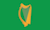 Leinster, Ireland Flag